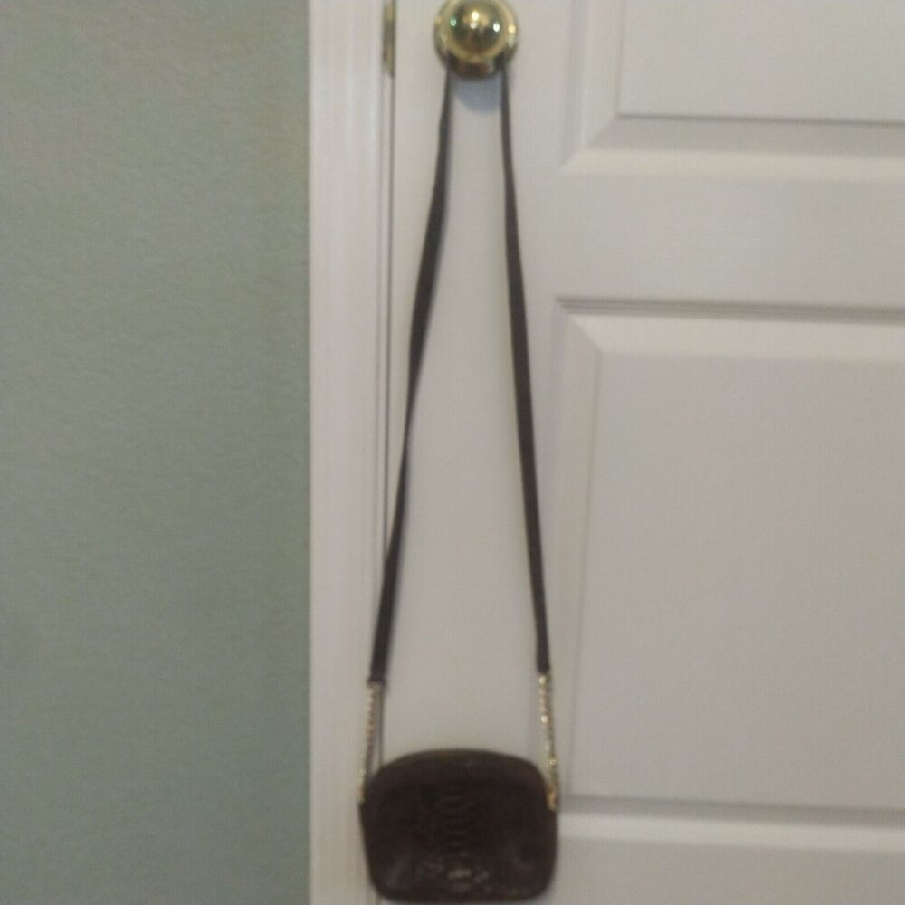 Michael Kors Women's Python Embossed Hamilton Lea… - image 10